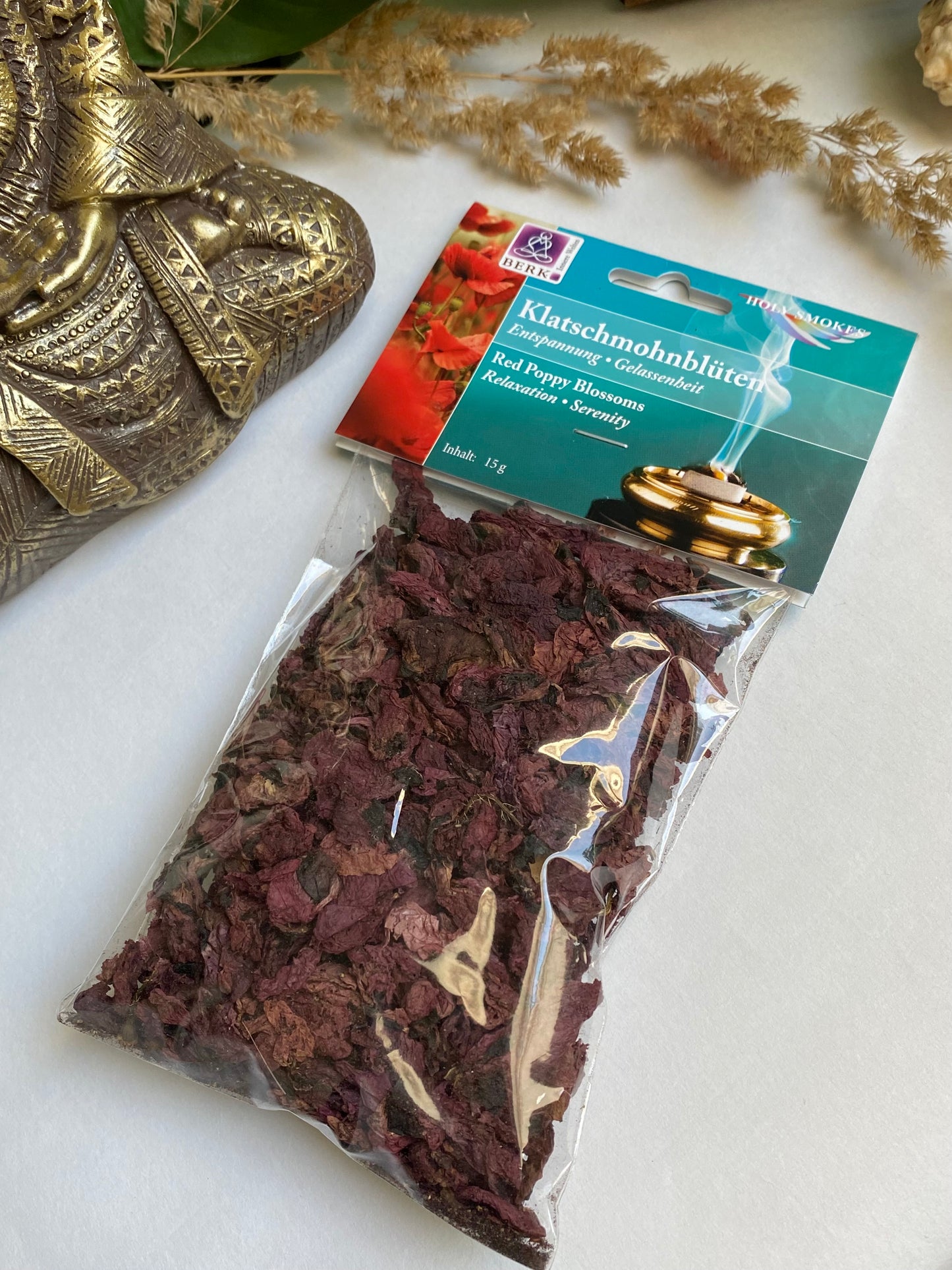Klatschmohnblüten 15g