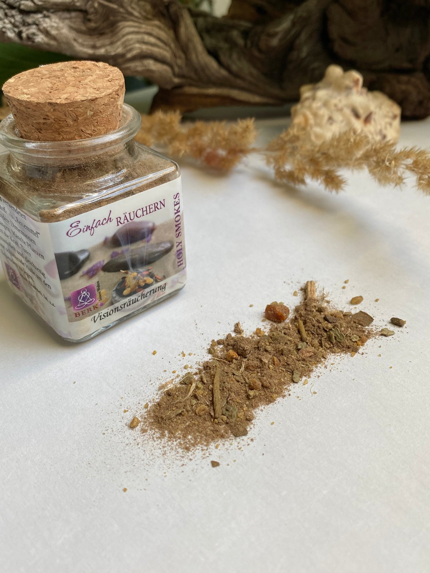 Visionsräucherung 50ml