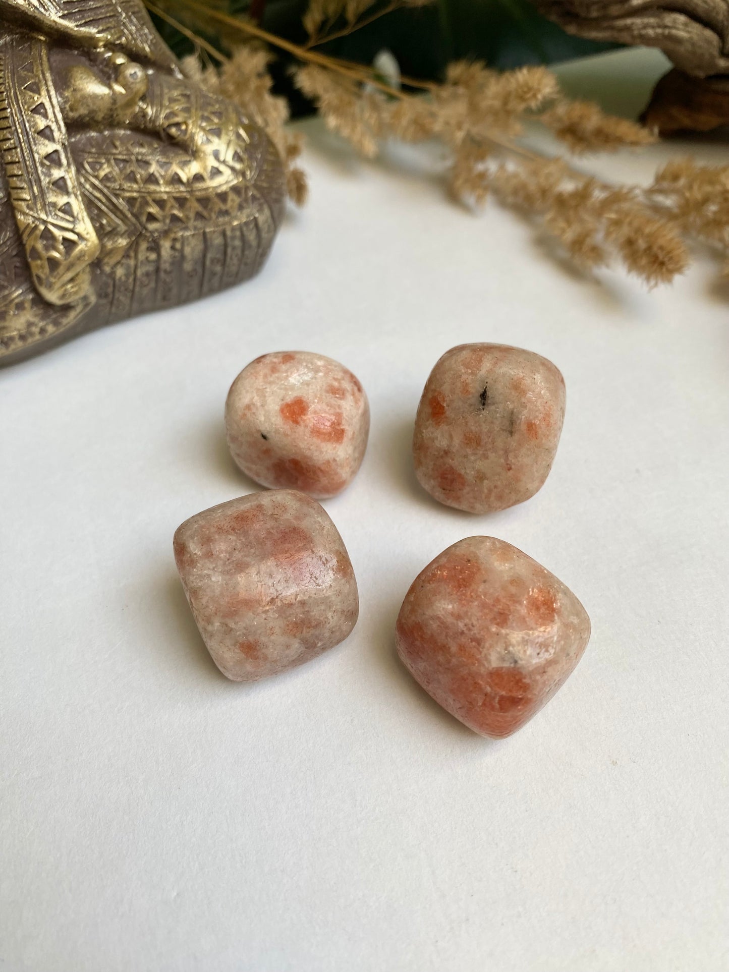 Sonnenstein Trommelstein