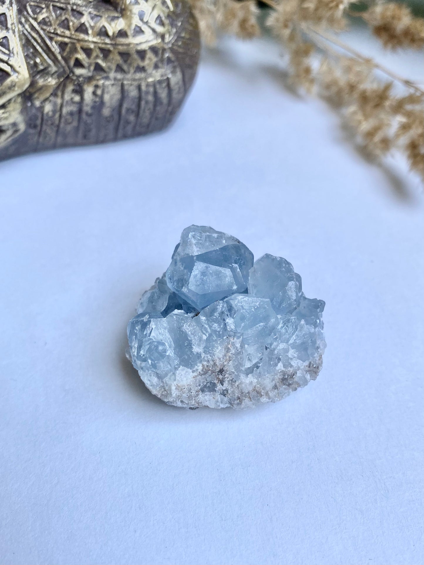 Mini Coelestin Stufe