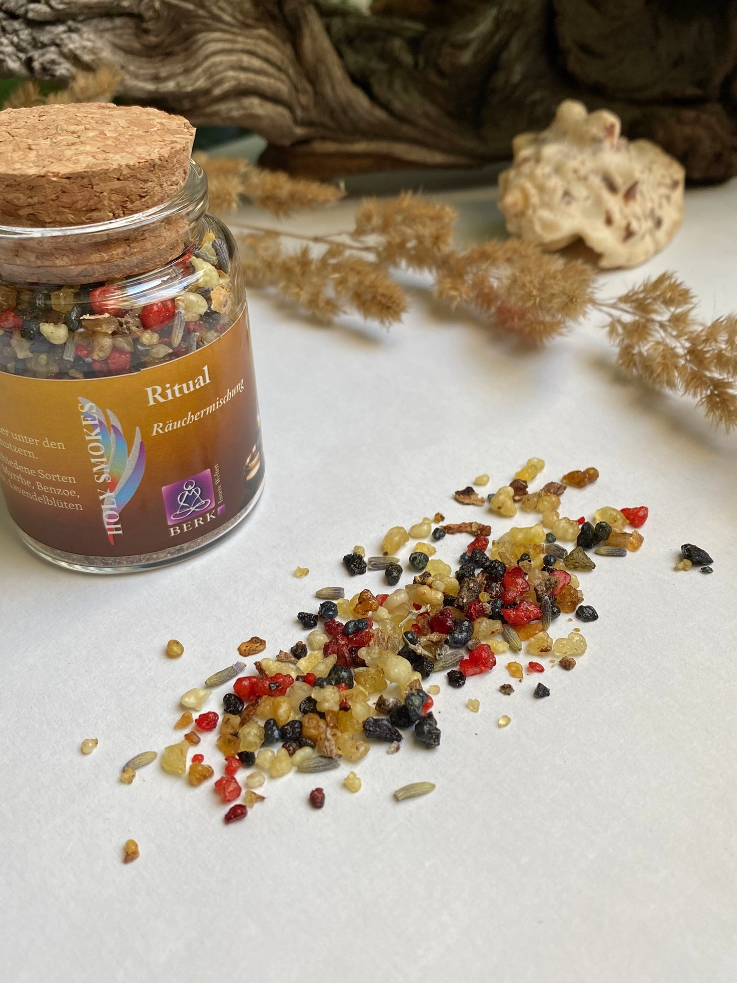 Ritual - Harzmischung