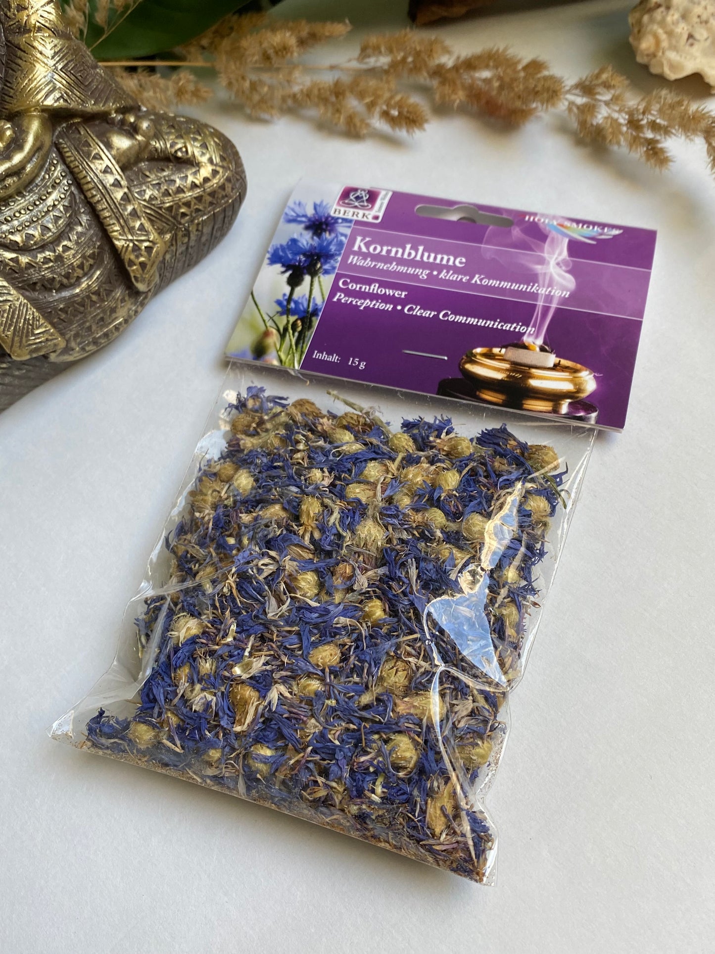 Kornblume 15g