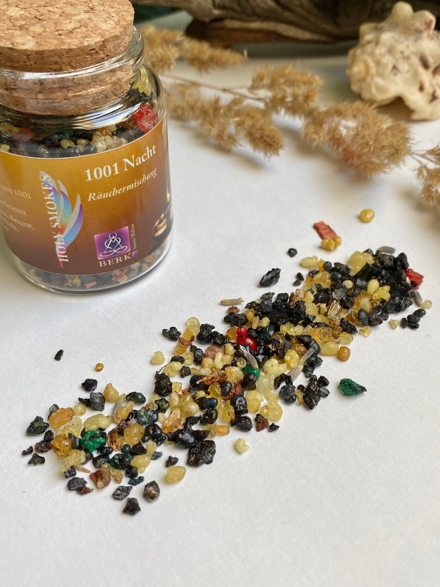 1001 Nacht - Harzmischung