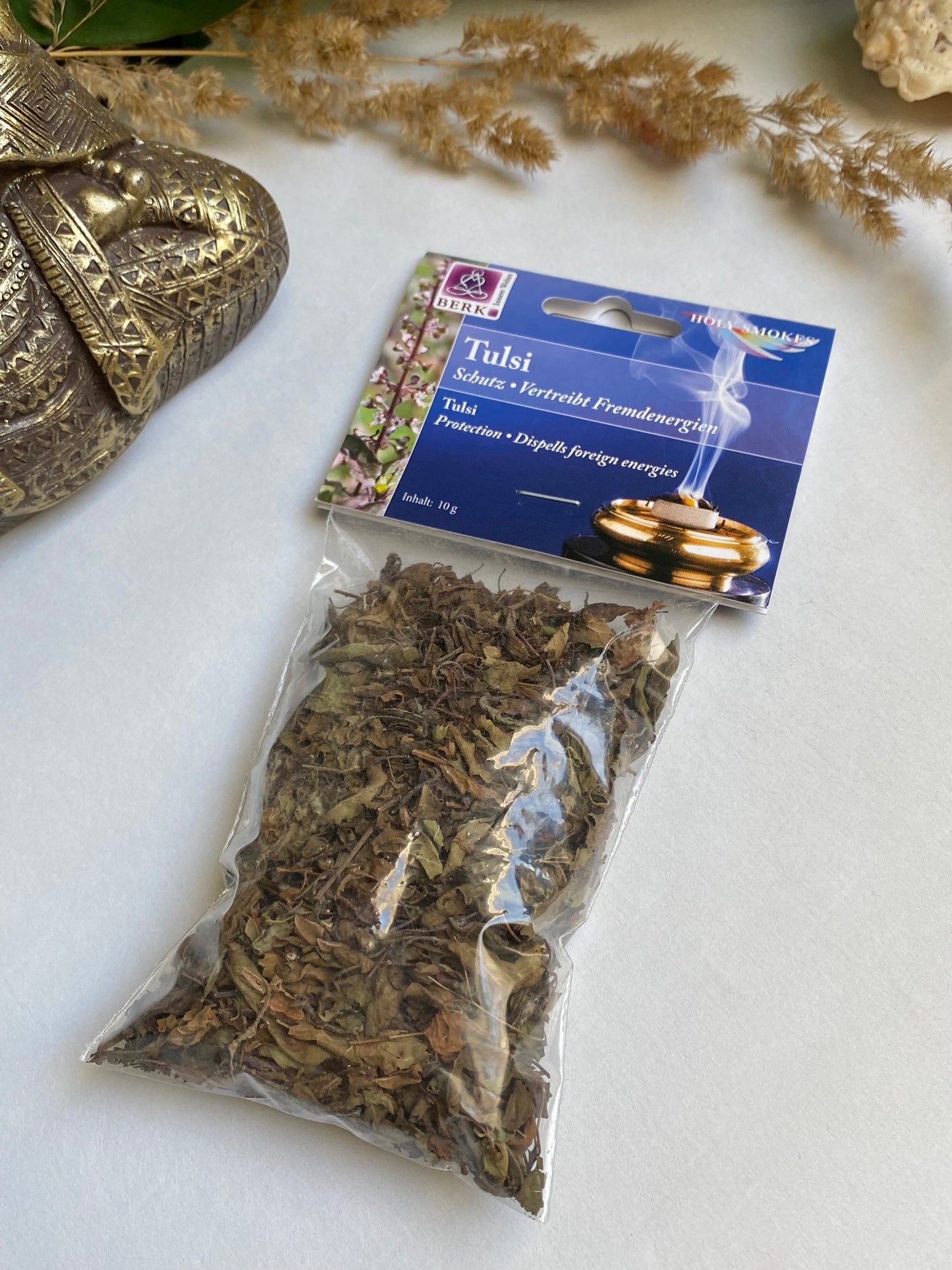 Tulsi 10g