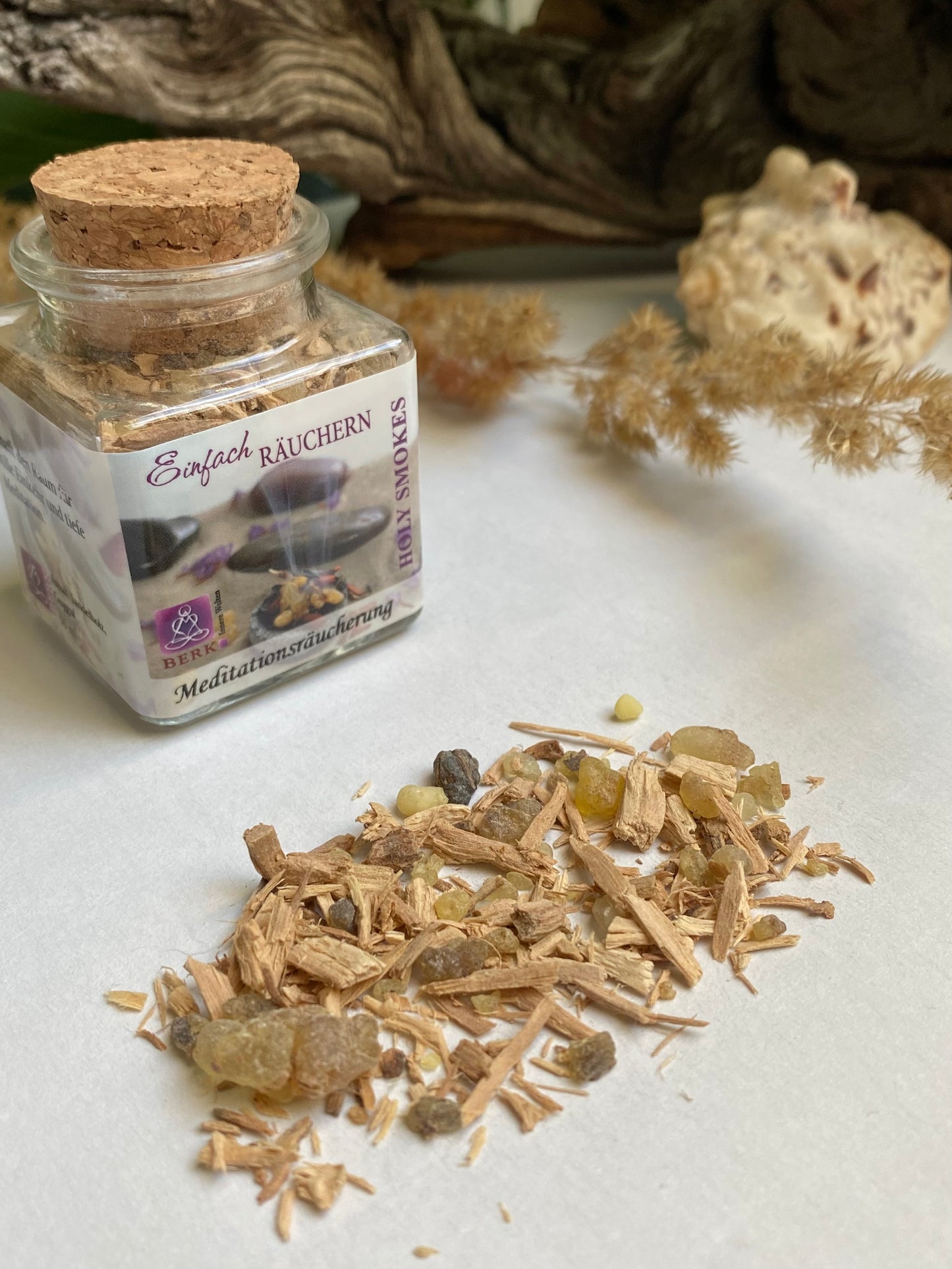 Meditationsräucherung 50ml