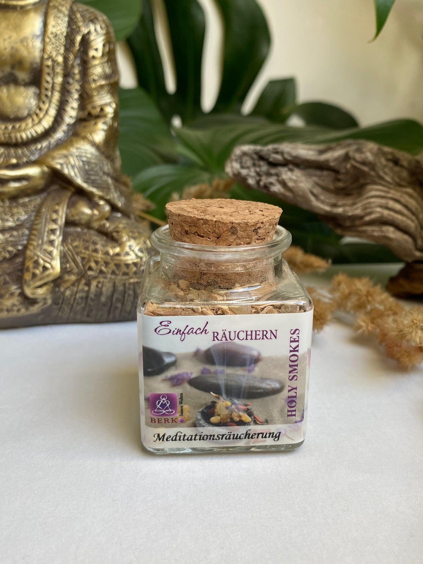 Meditationsräucherung 50ml