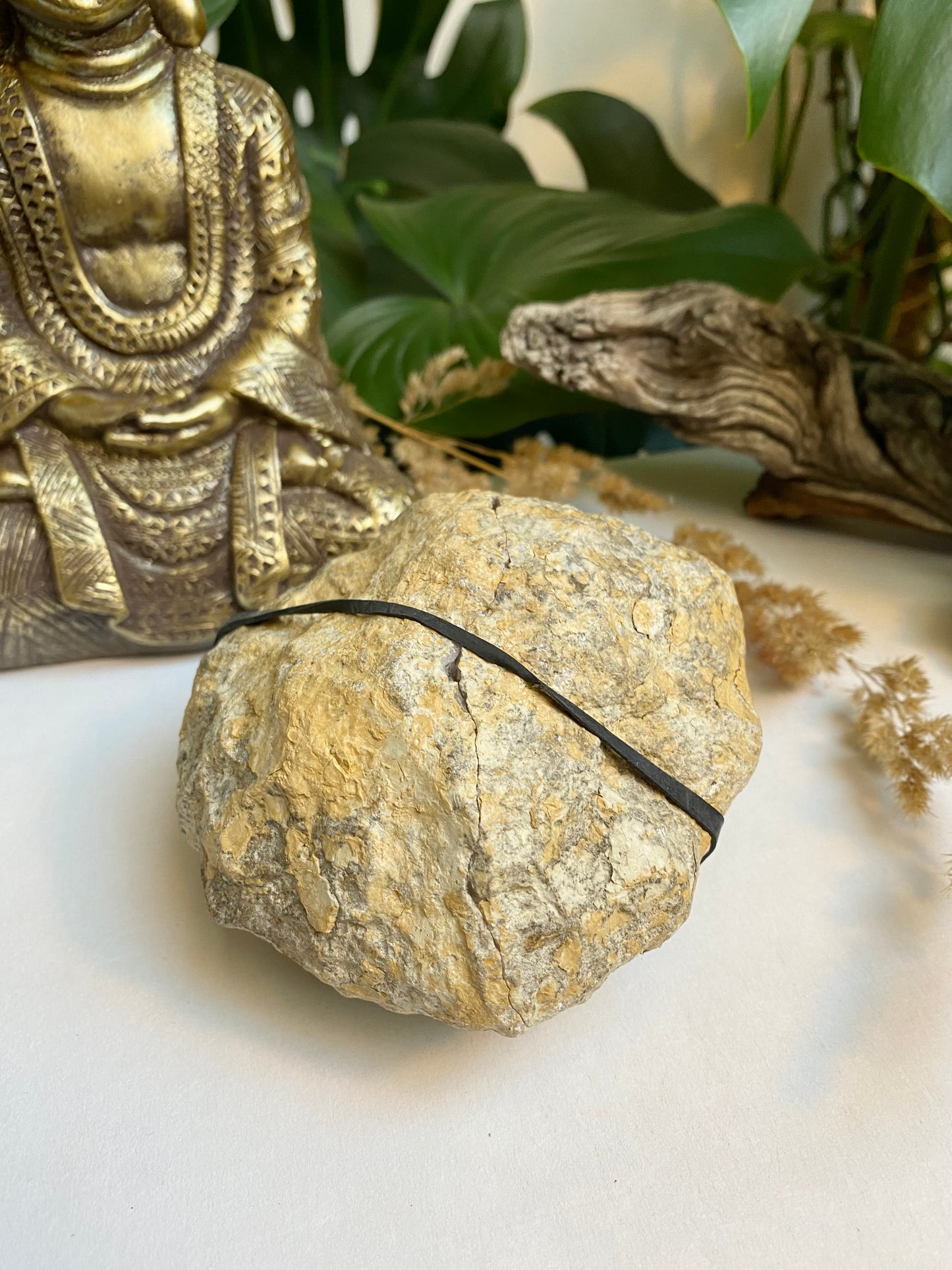 Quarz Geode (Paar)