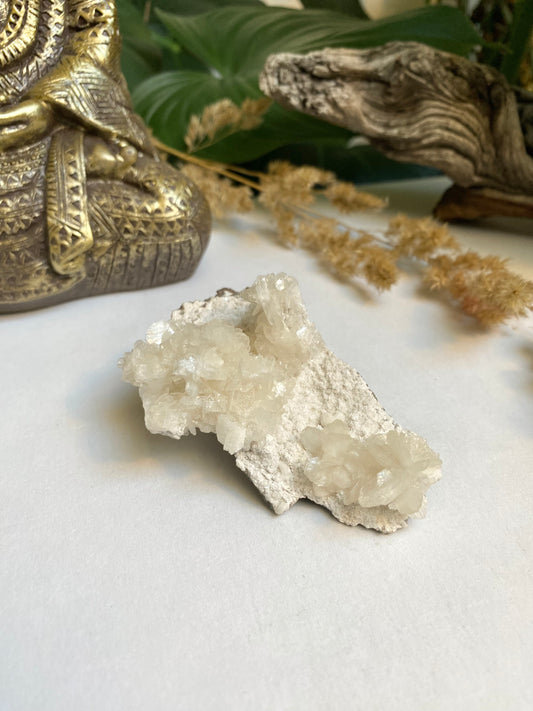 Apophyllit Zeolith Stufe 2 B