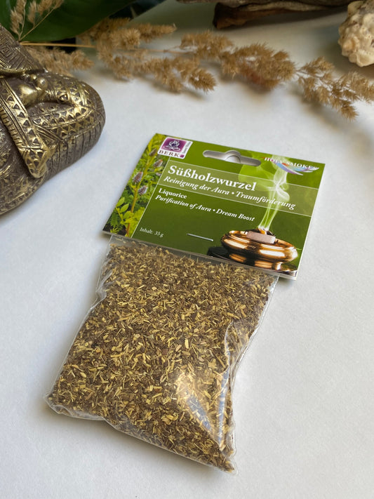 Süßholzwurzel 35g