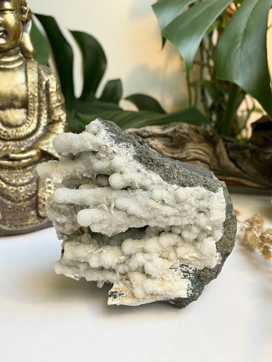 Apophyllit Zeolith Stufe 5