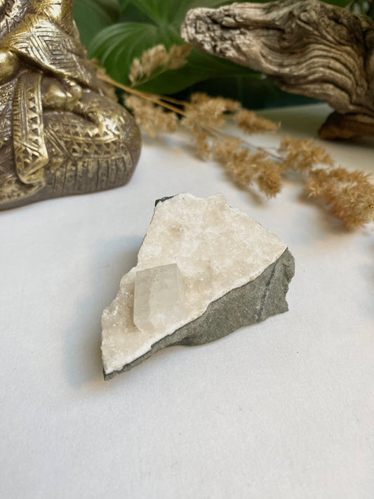 Apophyllit Zeolith Stufe 1 B