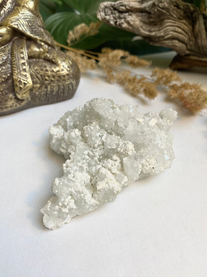 Apophyllit Zeolith Stufe 4