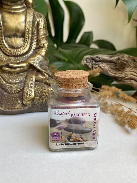 Liebesräucherung 50ml