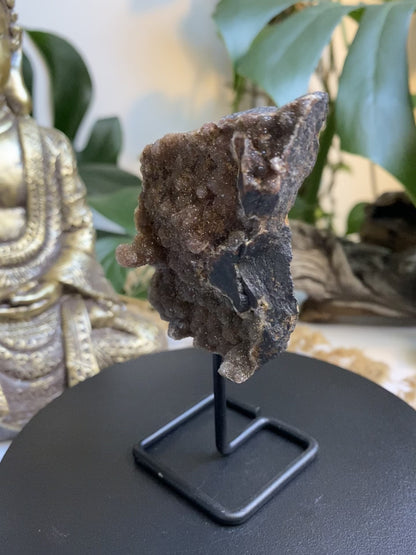 Chalcedon Stufe auf Ständer 2